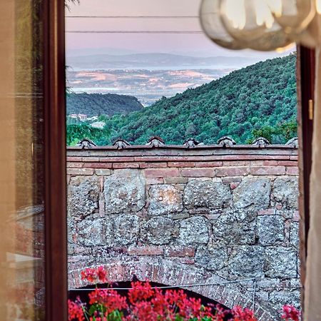 Agriturismo Il Casalone Montepulciano Stazione Habitación foto