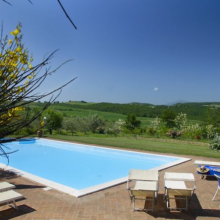 Agriturismo Il Casalone Montepulciano Stazione Exterior foto