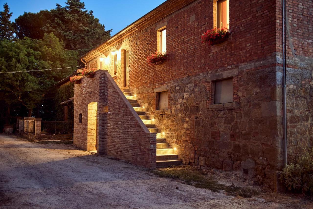 Agriturismo Il Casalone Montepulciano Stazione Habitación foto