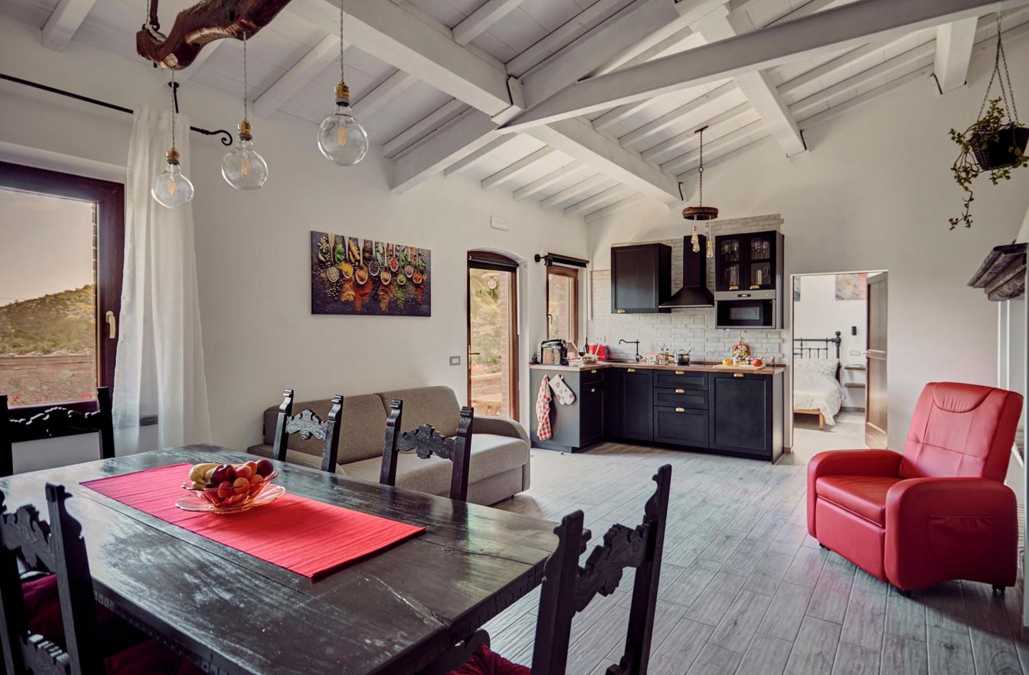 Agriturismo Il Casalone Montepulciano Stazione Habitación foto