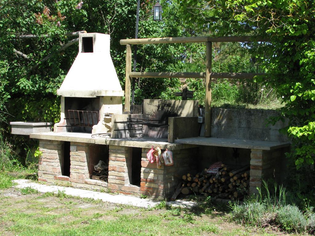 Agriturismo Il Casalone Montepulciano Stazione Exterior foto