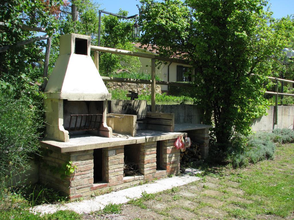 Agriturismo Il Casalone Montepulciano Stazione Exterior foto