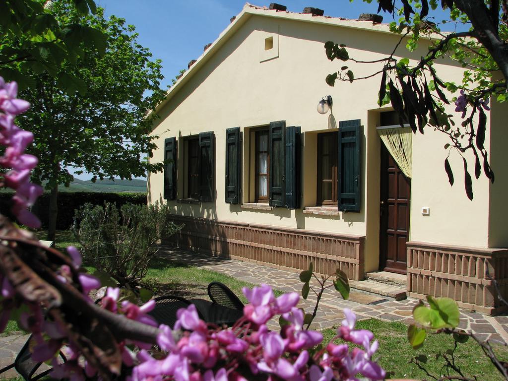 Agriturismo Il Casalone Montepulciano Stazione Exterior foto