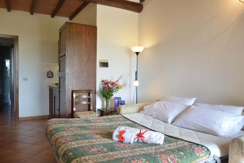 Agriturismo Il Casalone Montepulciano Stazione Exterior foto