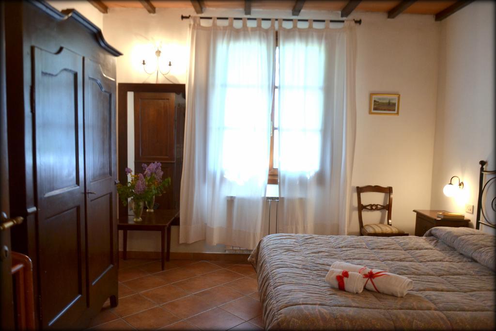 Agriturismo Il Casalone Montepulciano Stazione Exterior foto