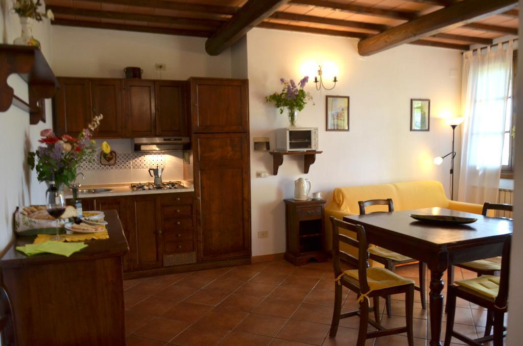Agriturismo Il Casalone Montepulciano Stazione Exterior foto