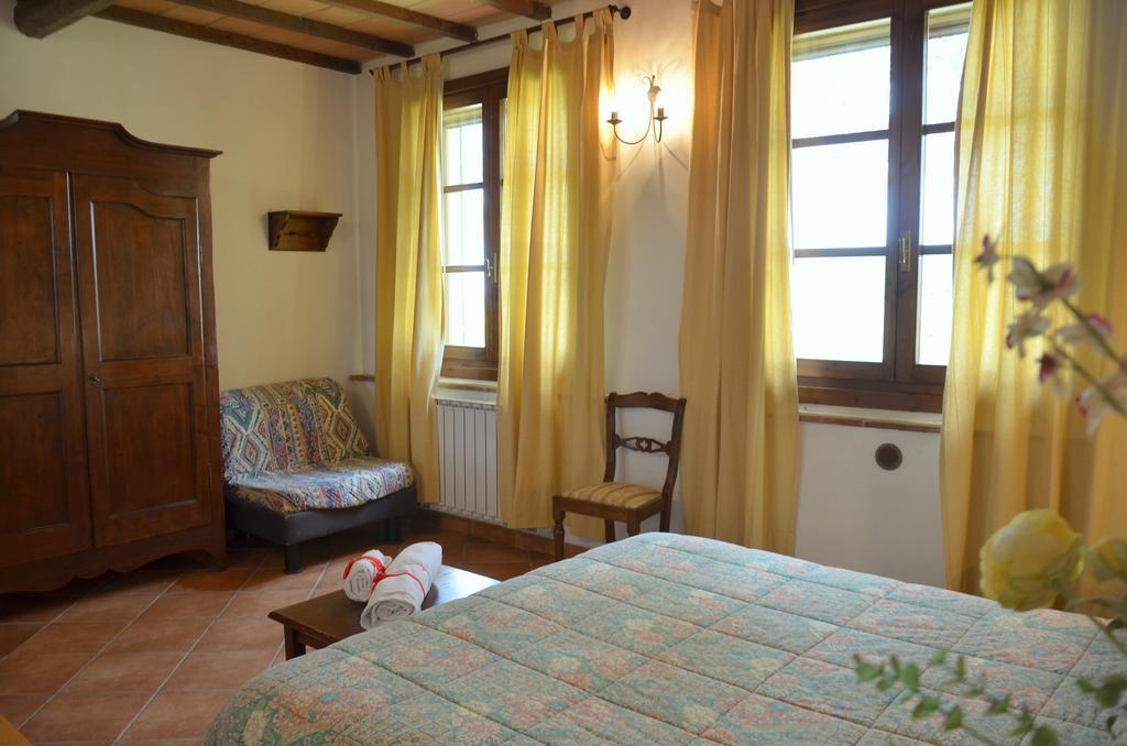 Agriturismo Il Casalone Montepulciano Stazione Exterior foto