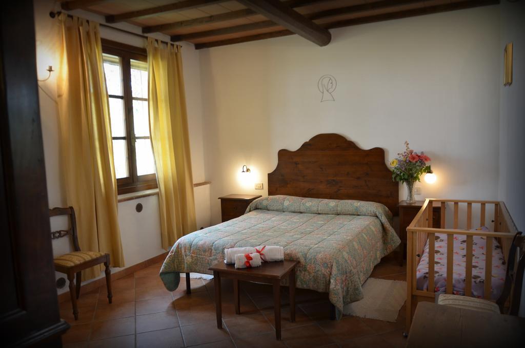 Agriturismo Il Casalone Montepulciano Stazione Exterior foto