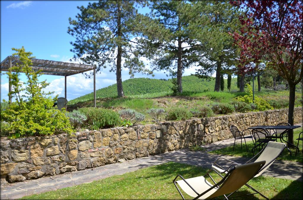 Agriturismo Il Casalone Montepulciano Stazione Exterior foto