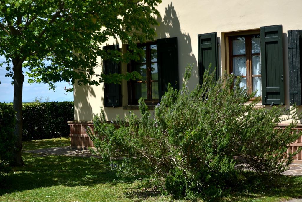 Agriturismo Il Casalone Montepulciano Stazione Exterior foto