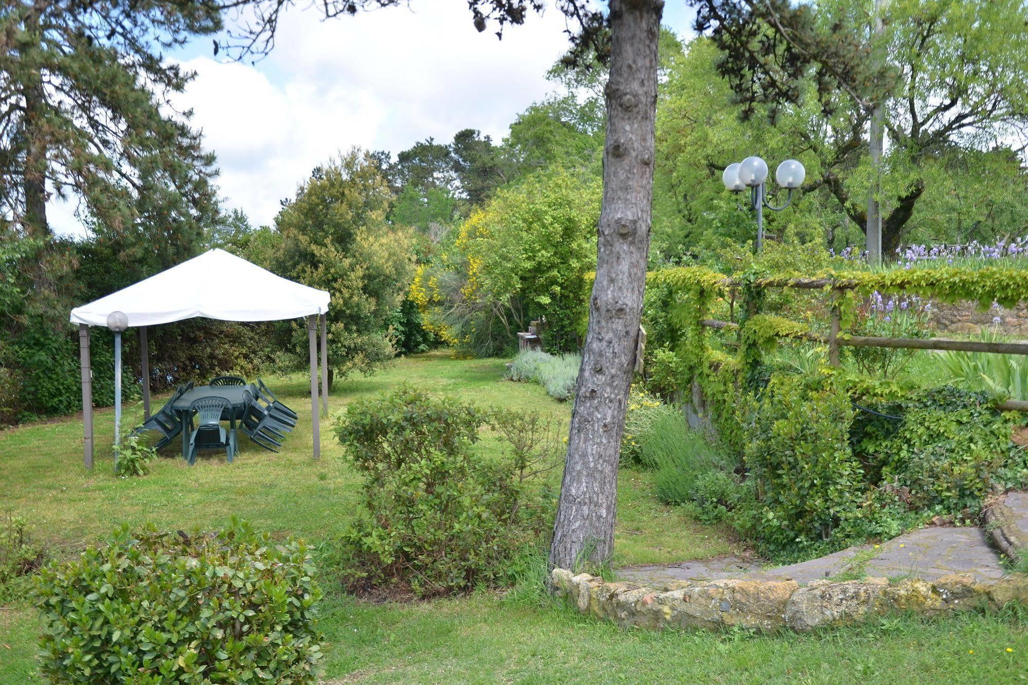 Agriturismo Il Casalone Montepulciano Stazione Exterior foto