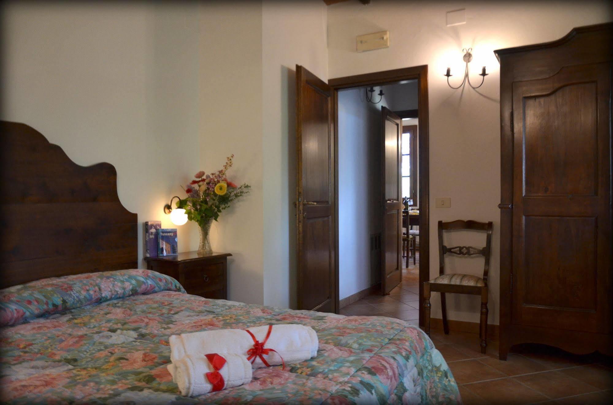 Agriturismo Il Casalone Montepulciano Stazione Exterior foto