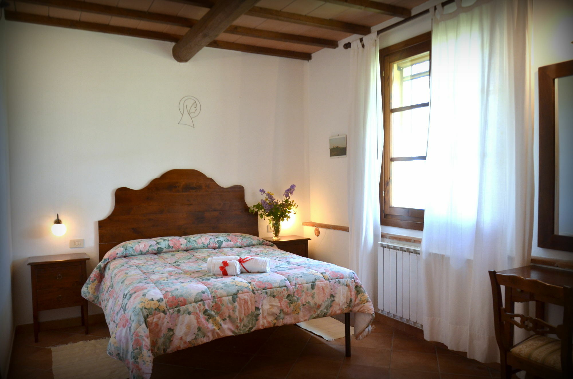 Agriturismo Il Casalone Montepulciano Stazione Exterior foto